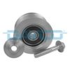 SCANI 1860733 Deflection/Guide Pulley, v-ribbed belt